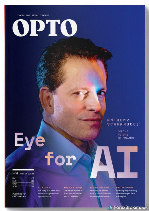 CMC Markets Opto Magazine. CMC Markets Opto Magazine.